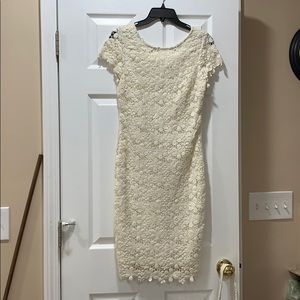 Lace dress